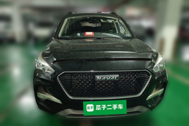 Used Haval M6 2018 1.5T Manual Two-Wheel Drive Elite Model Front