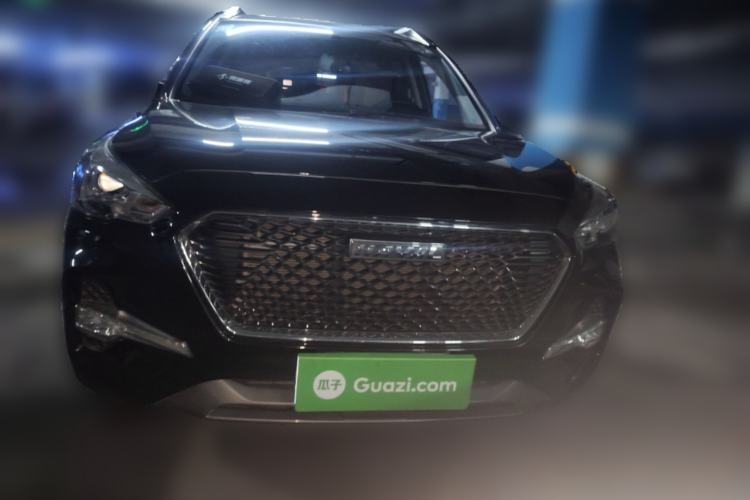 Used Haval M6 2018 1.5T DCT Two-Wheel Drive Elite Model Front