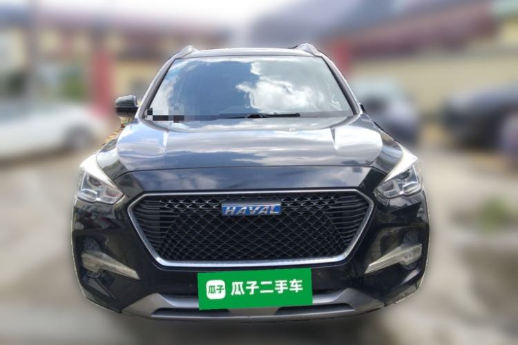 Used Haval M6 2018 1.5T Manual Two-Wheel Drive Elite Model Front