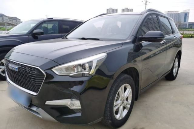 Ojetý Haval M6 2018 Revised Version 1.5T DCT Two-Wheel Drive Elite Edition