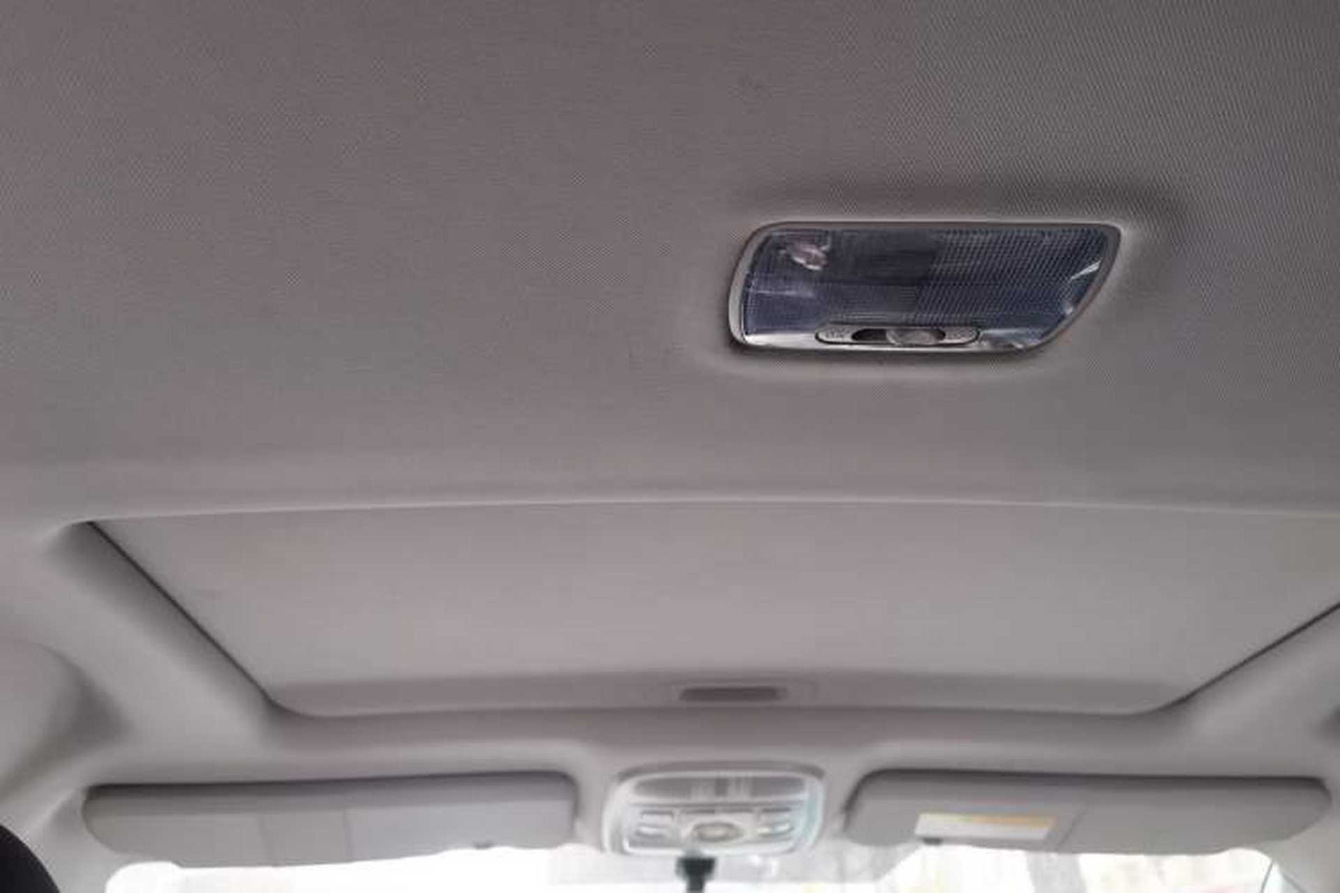 Used Haval M6 2018 1.5T Manual Two-Wheel Drive Elite Model Headliner