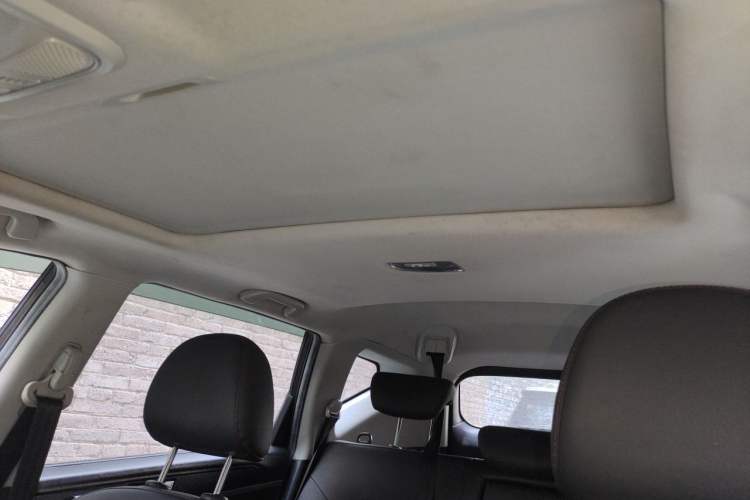 Used Haval M6 2018 1.5T Manual Two-Wheel Drive Elite Model Headliner