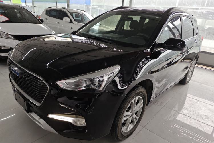 Used Haval M6 2018 Revised Version 1.5T DCT Two-Wheel Drive Urban Style Guazi used car, China used car export, Used car for sale, Used  cars, Cheapest cars for sale