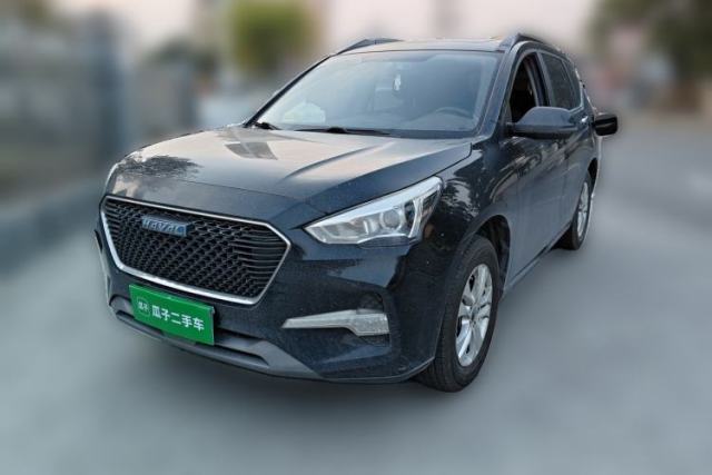 Used Haval M6 2018 1.5T Manual Two-Wheel Drive Elite Model