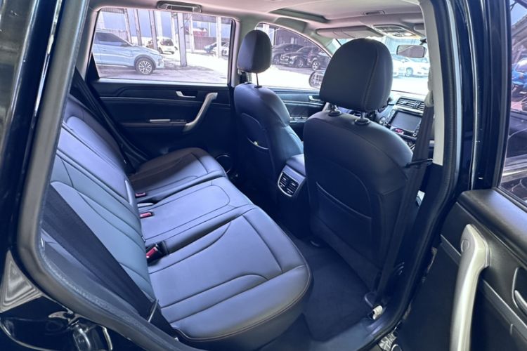 Used Haval M6 2018 Revised Version 1.5T DCT Two-Wheel Drive Elite Edition Interior 10