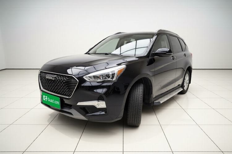 Used Haval M6 2018 1.5T Manual Two-Wheel Drive Elite Model Guazi used car, China used car export, Used car for sale, Used cars, Cheapest cars for sale