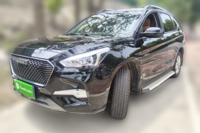 Used Haval M6 2018 1.5T Manual Two-Wheel Drive Elite Model