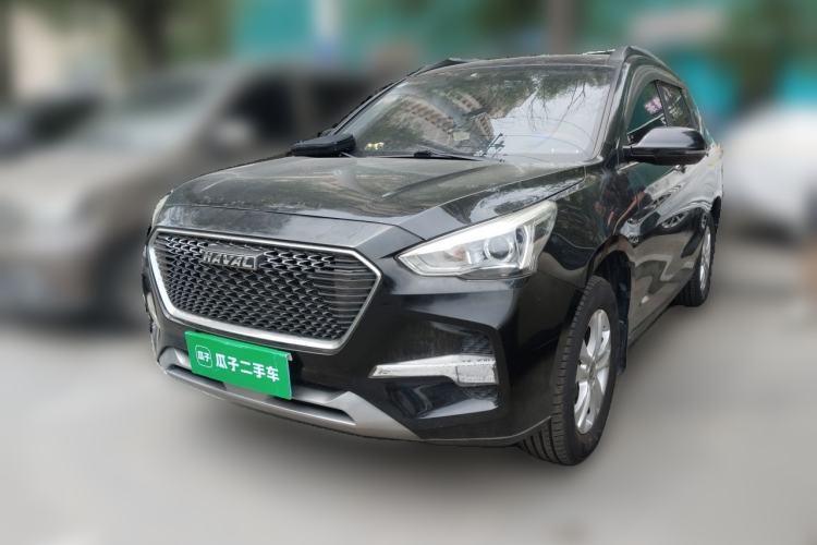 Ojetý Haval M6 2018 Revised Version 1.5T DCT Two-Wheel Drive Urban Style Guazi used car, China used car export, Used car for sale, Used  cars, Cheapest cars for sale
