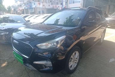 Used Haval M6 2018 1.5T Manual Two-Wheel Drive Elite Model