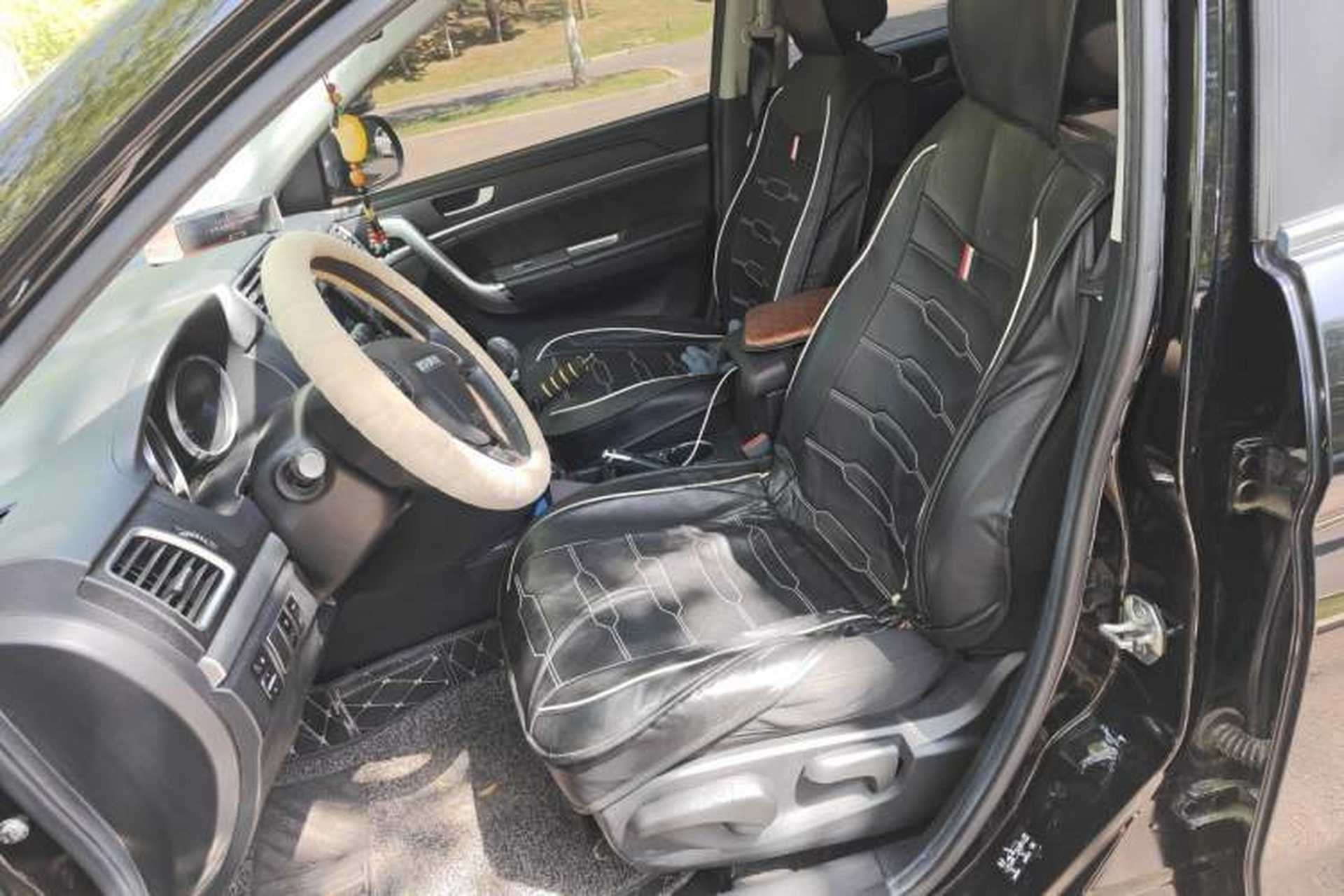 Used Haval M6 2018 1.5T Manual Two-Wheel Drive Urban Model Left Front Seat