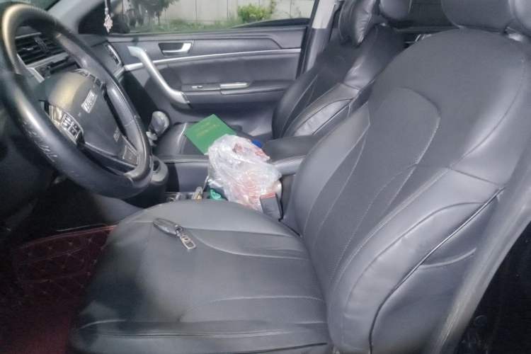 Used Haval M6 2018 1.5T Manual Two-Wheel Drive Urban Model Left Front Seat