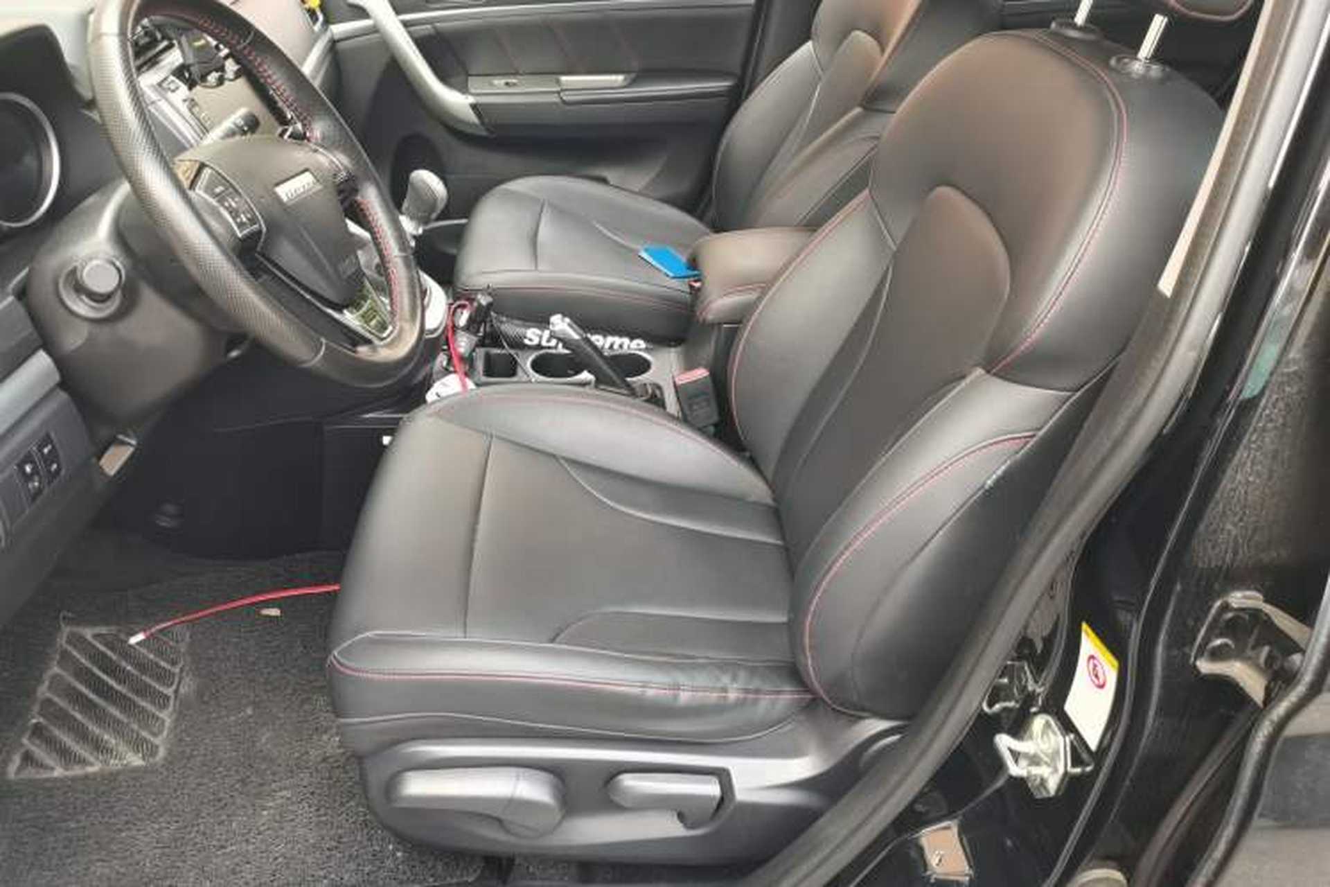 Used Haval M6 2018 1.5T Manual Two-Wheel Drive Elite Model Left Front Seat
