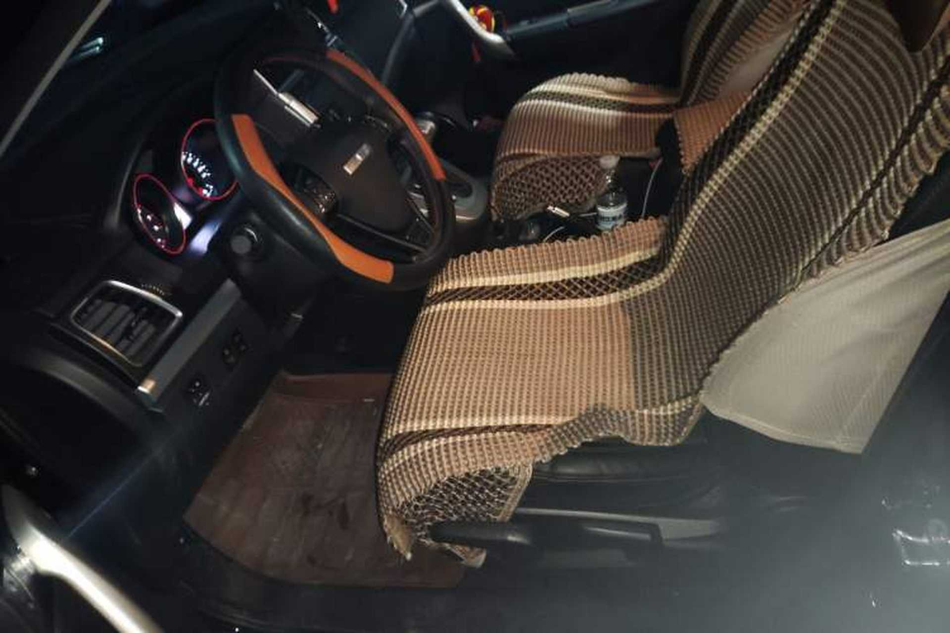 Used Haval M6 2018 1.5T DCT Two-Wheel Drive Elite Model Left Front Seat