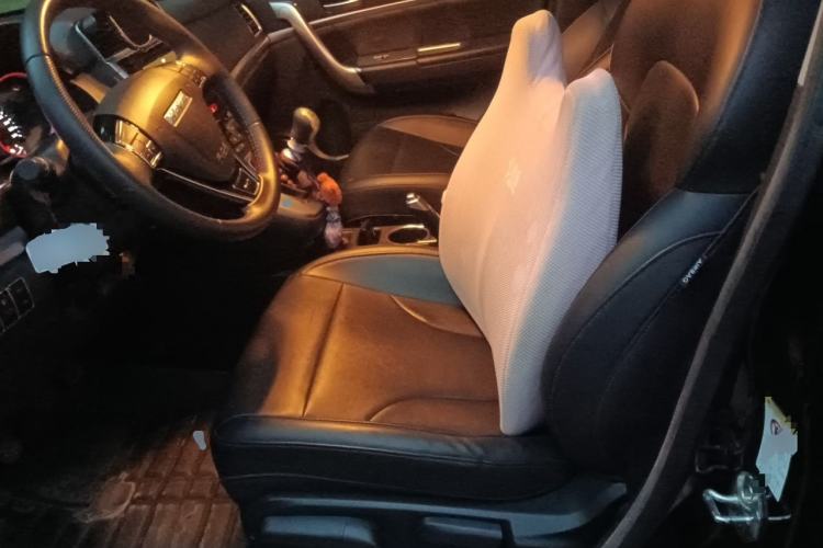 Used Haval M6 2018 1.5T Manual Two-Wheel Drive Elite Model Left Front Seat