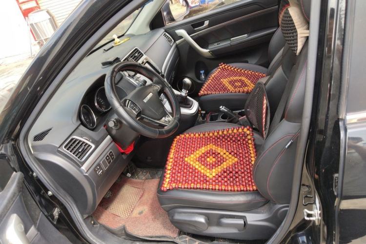 Used Haval M6 2018 1.5T Manual Two-Wheel Drive Elite Model Left Front Seat