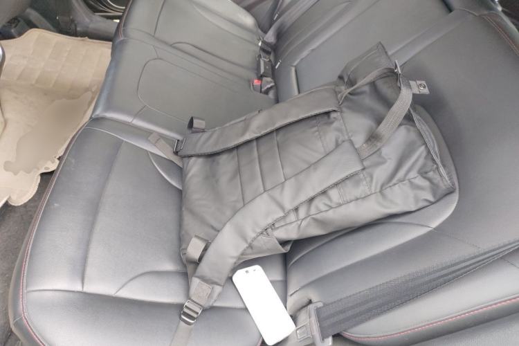 Used Haval M6 2018 Revised Version 1.5T DCT Two-Wheel Drive Elite Edition Left Rear Seat