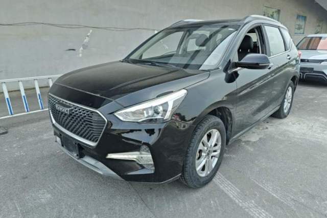 Haval M6 2018 1.5T Manual Two-Wheel Drive Elite Model مستعملة