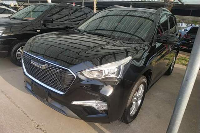 Used Haval M6 2018 Revised Version 1.5T DCT Two-Wheel Drive Elite Edition