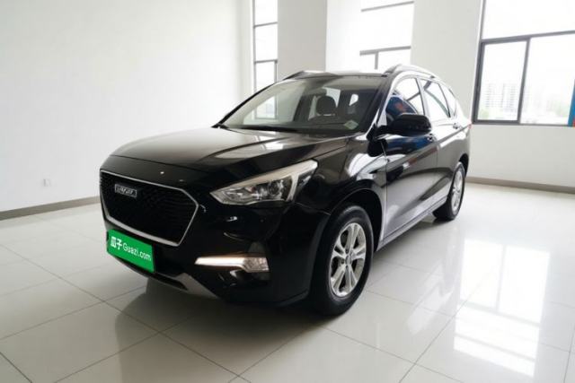Ojetý Haval M6 2018 1.5T DCT Two-Wheel Drive Elite Model