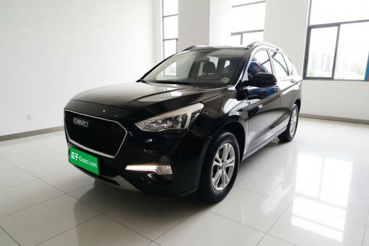 Used Haval M6 2018 1.5T DCT Two-Wheel Drive Elite Model Guazi used car, China used car export, Used car for sale, Used cars, Cheapest cars for sale