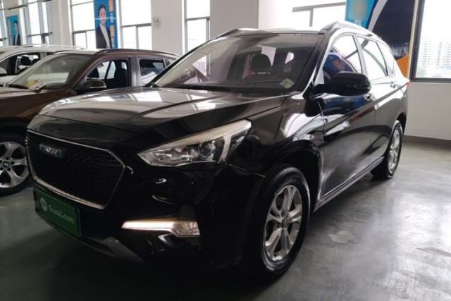 Used Haval M6 2018 1.5T DCT Two-Wheel Drive Elite Model