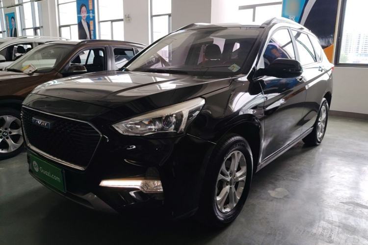 Used Haval M6 2018 1.5T DCT Two-Wheel Drive Elite Model Guazi used car, China used car export, Used car for sale, Used  cars, Cheapest cars for sale