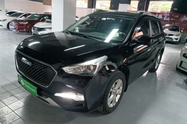 Used Haval M6 2018 1.5T DCT Two-Wheel Drive Elite Model