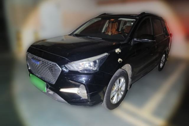 Used Haval M6 2018 Revised Version 1.5T DCT Two-Wheel Drive Elite Edition