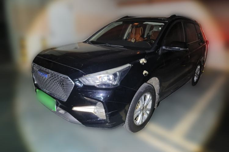 Used Haval M6 2018 Revised Version 1.5T DCT Two-Wheel Drive Elite Edition Guazi used car, China used car export, Used car for sale, Used cars, Cheapest cars for sale