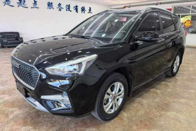 Used Haval M6 2018 Revised Version 1.5T DCT Two-Wheel Drive Elite Edition