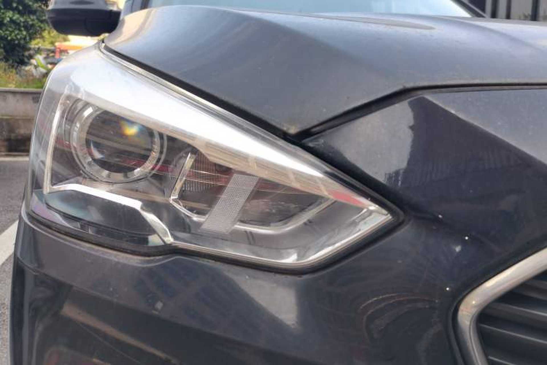 Used Haval M6 2018 1.5T Manual Two-Wheel Drive Elite Model Right Front Headlight