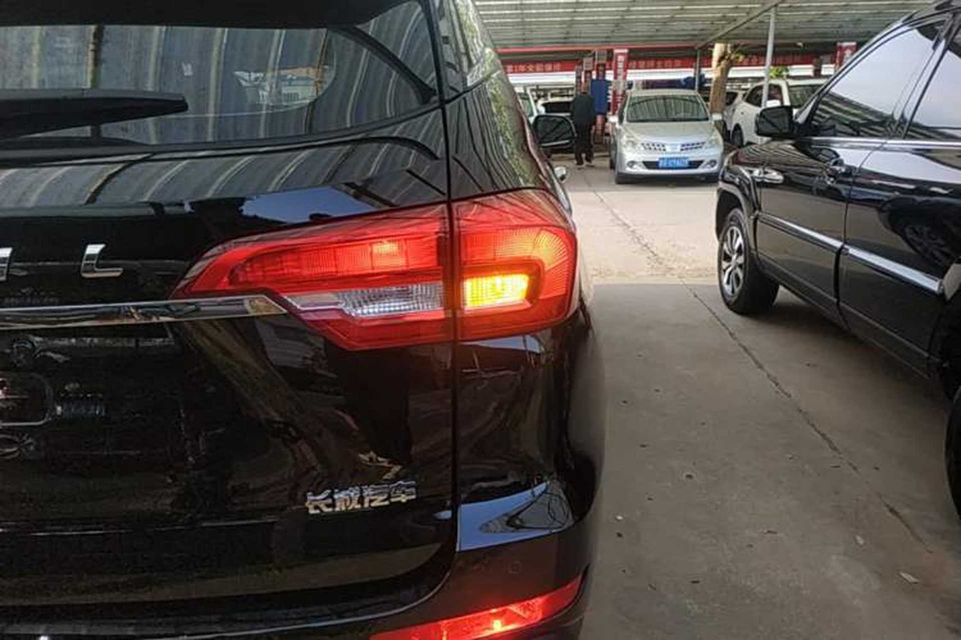 Used Haval M6 2018 Revised Version 1.5T DCT Two-Wheel Drive Elite Edition Right Rear Taillight