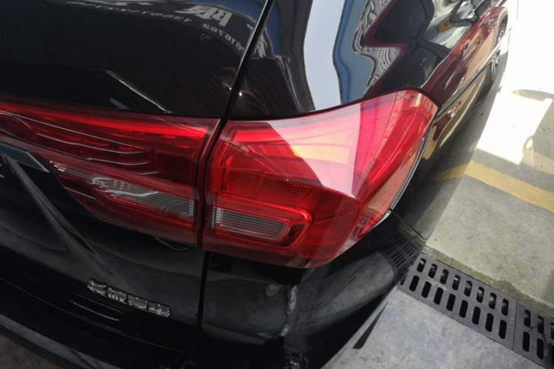 Used Haval M6 2018 1.5T Manual Two-Wheel Drive Elite Model Right Rear Taillight