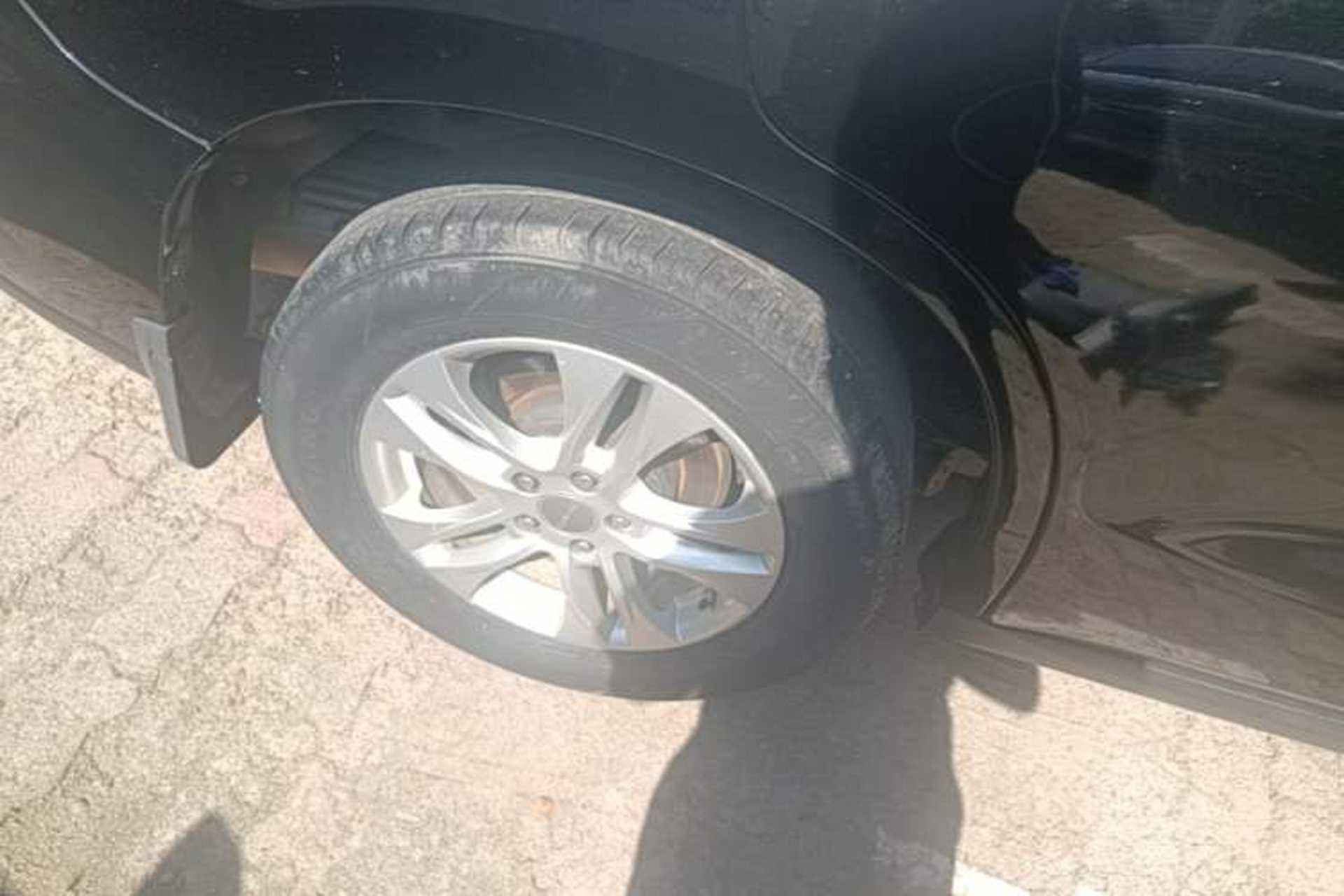 Used Haval M6 2018 1.5T Manual Two-Wheel Drive Elite Model Right Rear Wheel Hub