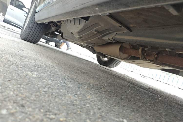 Used Haval M6 2018 1.5T Manual Two-Wheel Drive Elite Model Right Side Sill