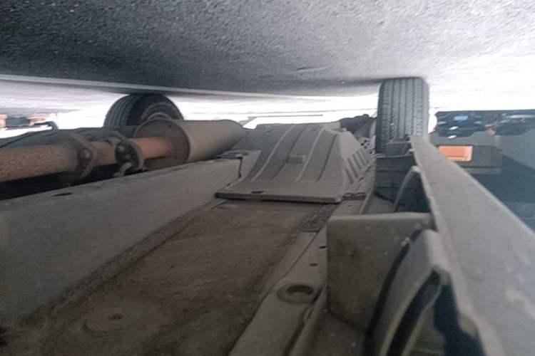 Used Haval M6 2018 1.5T DCT Two-Wheel Drive Elite Model Right Side Sill