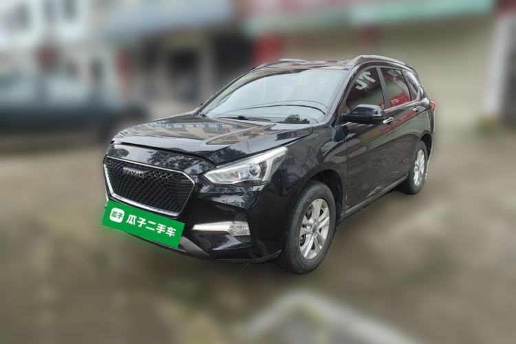 Used Haval M6 2018 1.5T Manual Two-Wheel Drive Elite Model Guazi used car, China used car export, Used car for sale, Used cars, Cheapest cars for sale