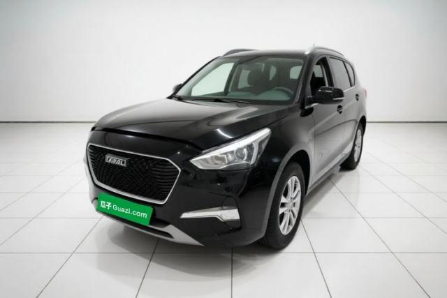 Used Haval M6 2018 1.5T Manual Two-Wheel Drive Elite Model