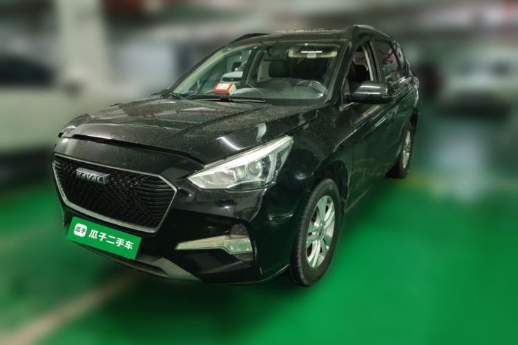 Used Haval M6 2018 1.5T Manual Two-Wheel Drive Elite Model Guazi used car, China used car export, Used car for sale, Used cars, Cheapest cars for sale