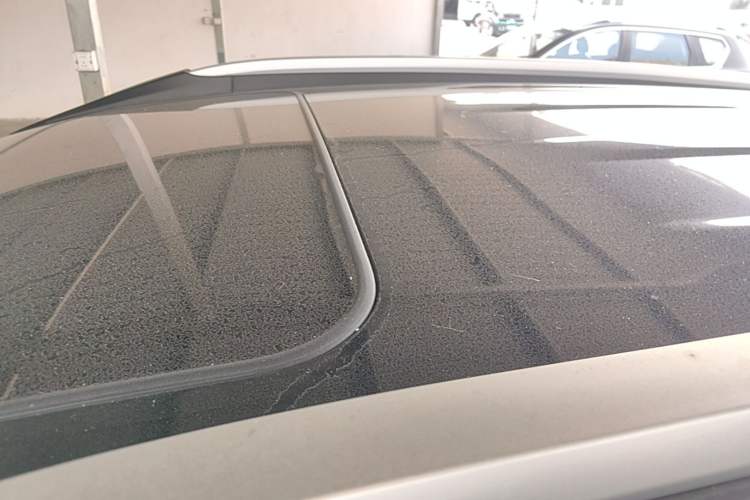 Used Haval M6 2018 Revised Version 1.5T DCT Two-Wheel Drive Elite Edition Roof