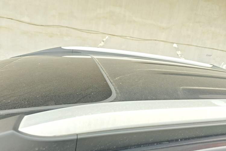 Used Haval M6 2018 1.5T Manual Two-Wheel Drive Elite Model Roof