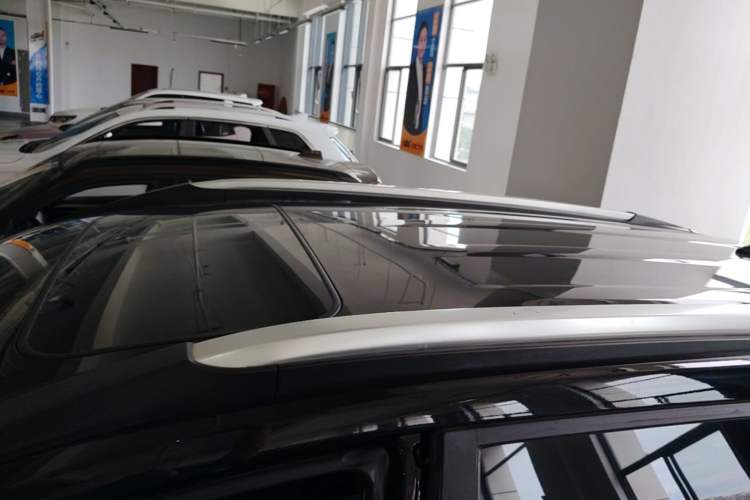 Used Haval M6 2018 1.5T DCT Two-Wheel Drive Elite Model Roof