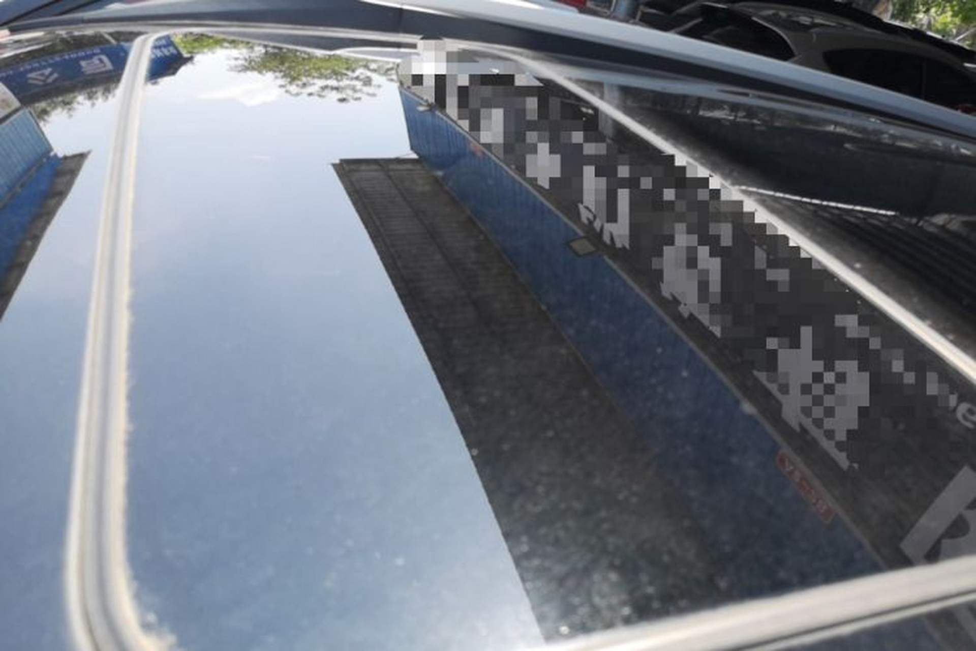 Used Haval M6 2018 1.5T Manual Two-Wheel Drive Elite Model Roof