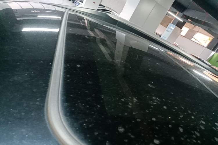 Used Haval M6 2018 1.5T DCT Two-Wheel Drive Elite Model Roof