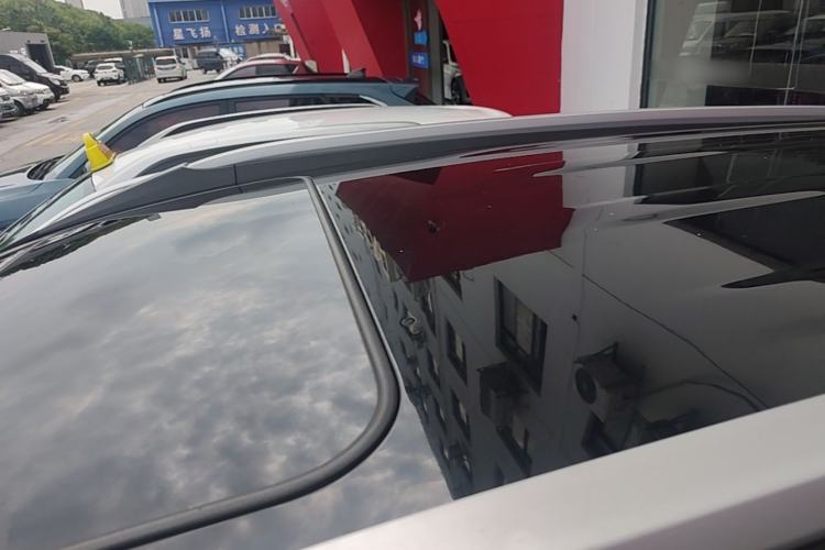 Used Haval M6 2018 Revised Version 1.5T DCT Two-Wheel Drive Elite Edition Roof