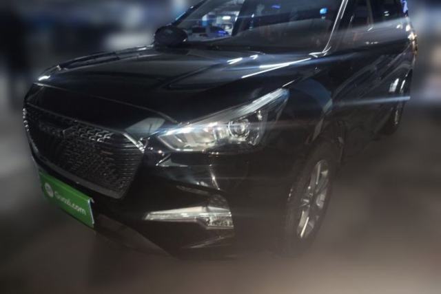 Used Haval M6 2018 1.5T DCT Two-Wheel Drive Elite Model