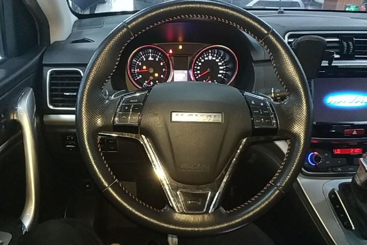 Used Haval M6 2018 1.5T DCT Two-Wheel Drive Elite Model Steering Wheel