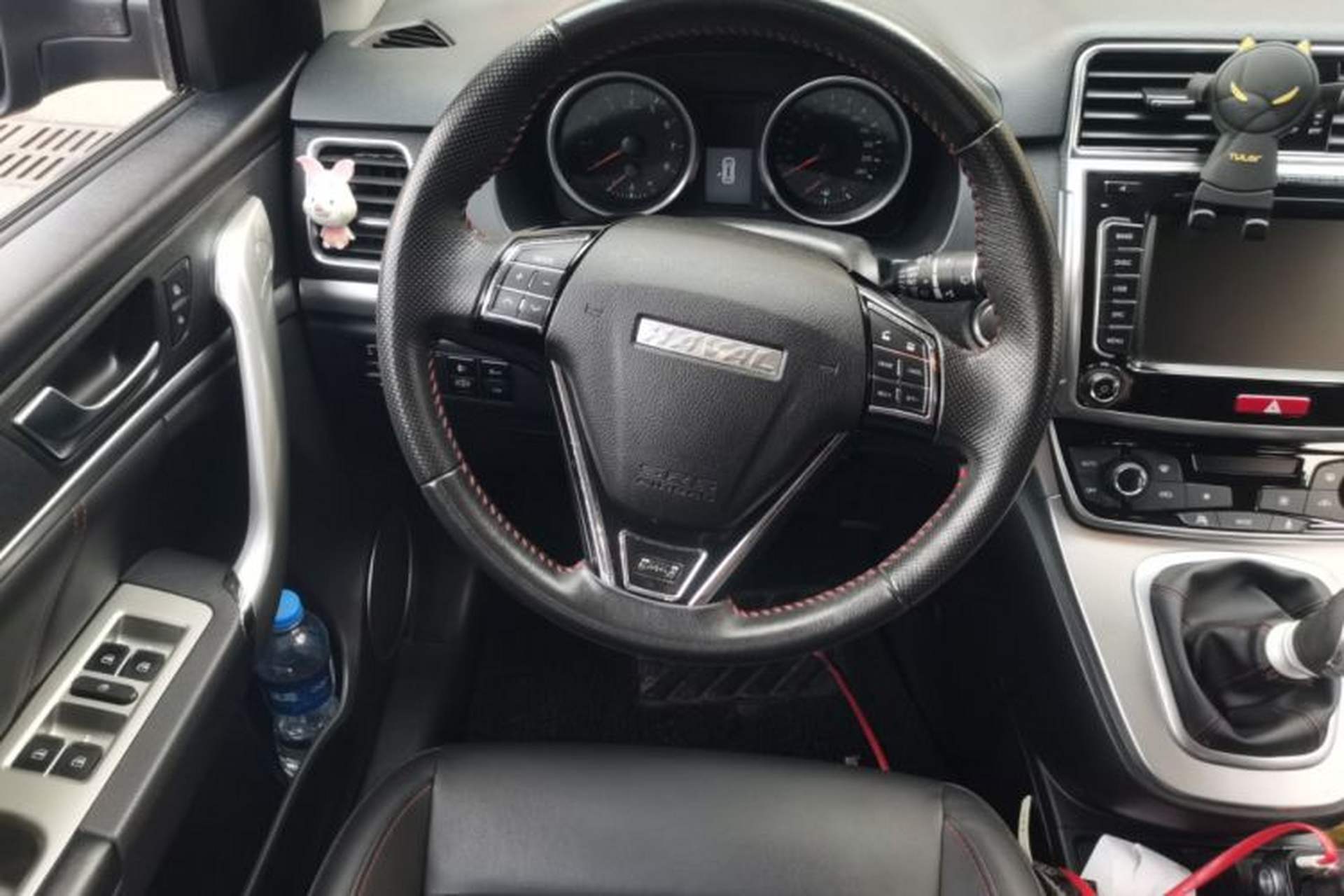 Used Haval M6 2018 1.5T Manual Two-Wheel Drive Elite Model Steering Wheel