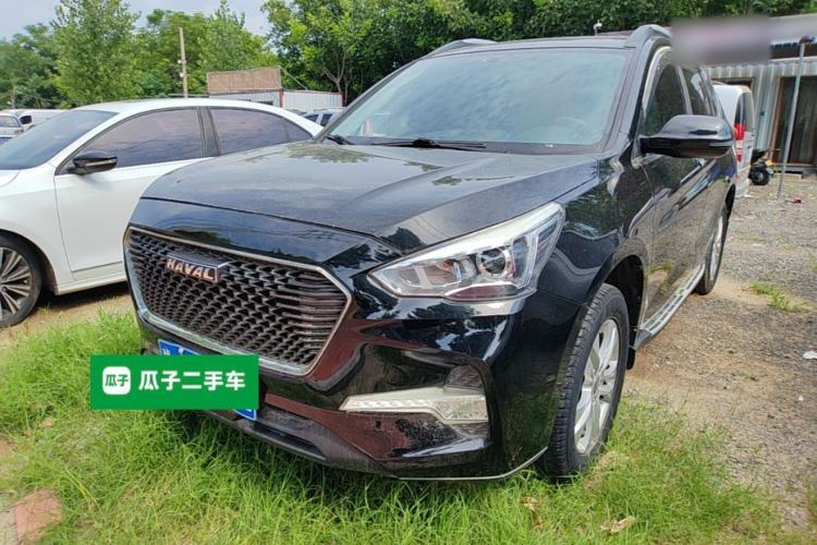 Used Haval M6 2018 1.5T Manual Two-Wheel Drive Elite Model Guazi used car, China used car export, Used car for sale, Used  cars, Cheapest cars for sale