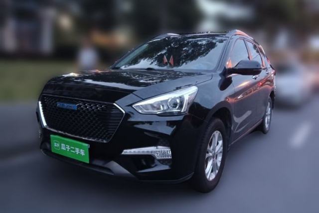 Used Haval M6 2018 1.5T Manual Two-Wheel Drive Elite Model